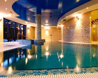 Baltic Plaza Hotel Medi Spa - Kolobrzeg - Pool