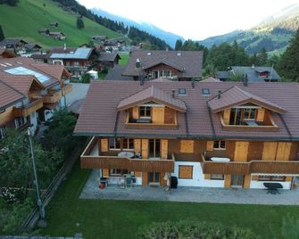 Apartment Am Liimerweg by Interhome - 아델보덴 - 건물