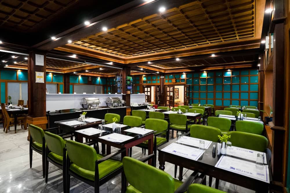 Hillview Munnar - מונאר - מסעדה