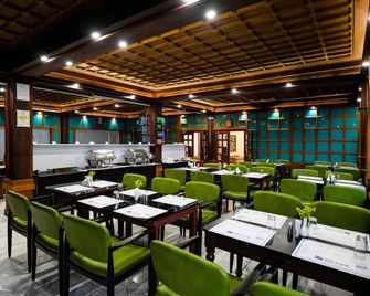 Hillview Munnar - Munnar - Restoran