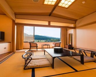 Royal Tainai Park Hotel - Tainai - Dining room