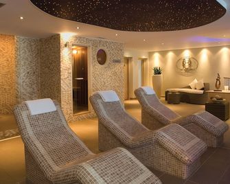 The Carlyon Bay Hotel and Spa - St. Austell - טרקלין