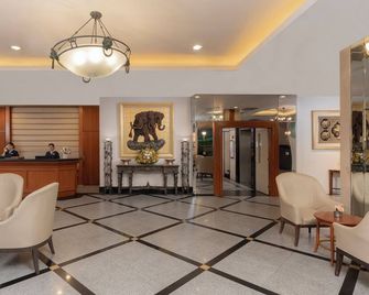 Grand Diamond Suites Hotel - Bangkok - Lobby