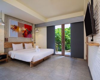 Frii Bali Echo Beach - North Kuta - Quarto