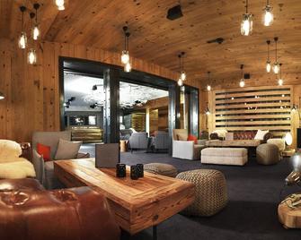 Le M de Megève - Megève - Lounge