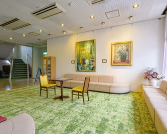 Hisai Green Hotel - Tsu - Лоббі