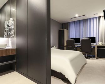 Wonju Brown Dot Hotel Corporate city - Wonju