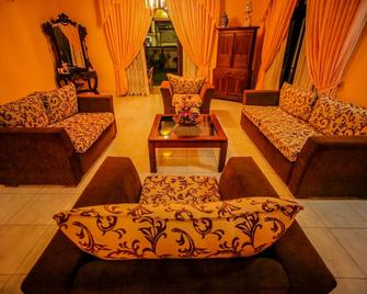 Frangipani Motel - Galle - Sala de estar