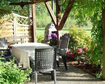 Ferienwohnungen Hiemer - Lindau - Patio