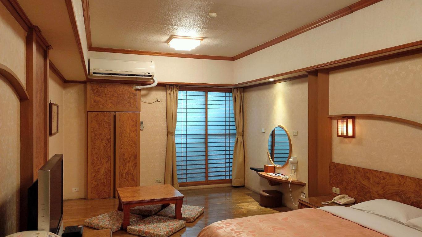 Sin Fu Business Hotel