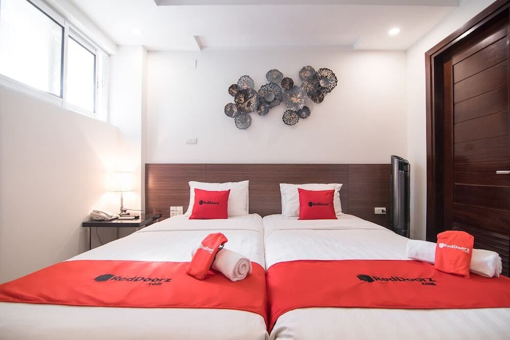 RedDoorz near Giap Bat - האנוי - חדר שינה
