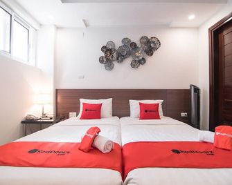 RedDoorz near Giap Bat - האנוי - חדר שינה