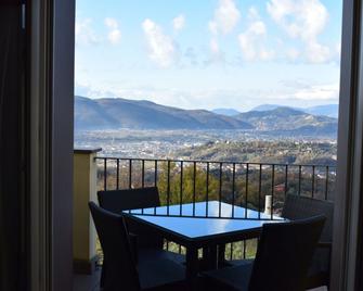 La Castellana - Fosdinovo - Balcony