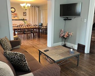 Groups: wedding parties, large families, business trips - Saint Thomas - Wohnzimmer