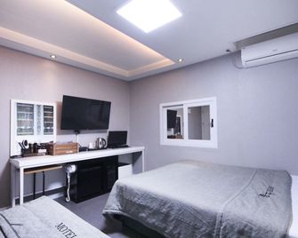 Soul Motel - Daegu - Habitación