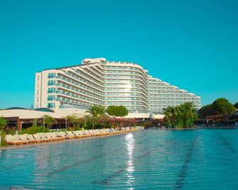 Venosa Beach Resort And Spa - Didim