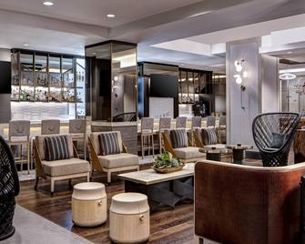 JW Marriott Houston by The Galleria - Houston - Lounge