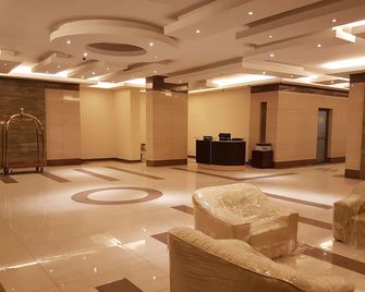 Magic Suite Almahboula 2 - Kuwait City - Lobby