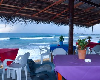 Appolo Hotel - Galla - Restauracja