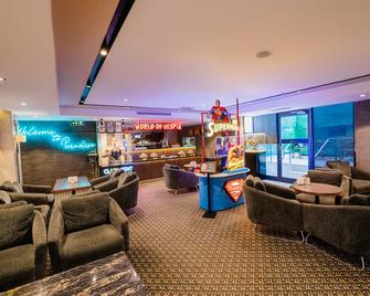 Vespia Hotel - Istanbul - Lounge