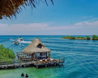 Isla Lizamar - Islas del Rosario