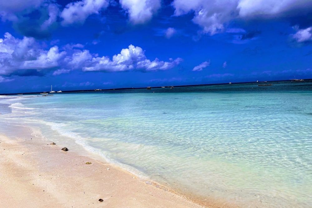 Nungwi Beach Front - ננגווי - חוף