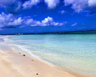 Nungwi Beach Front - ננגווי - חוף