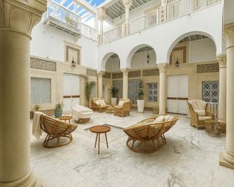 Dar Benti - Monastir - Lobby