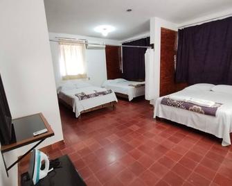 Encasa - Román 26 - Poza Rica - Habitación