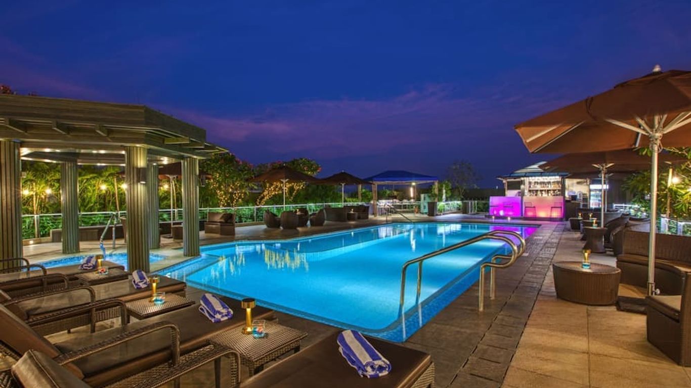 Belmont Hotel Manila