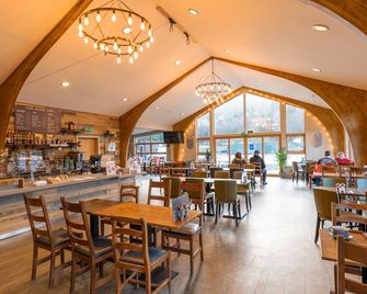 The Base Camp Hotel, Nevis Range - Fort William - Restaurant