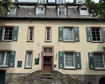 Schloss Hotel Kastellaun - Kastellaun - Gebouw