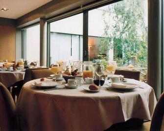 Hotel De Zalm - Herentals - Restaurant