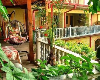 Hotel Rahmon - Samarkand