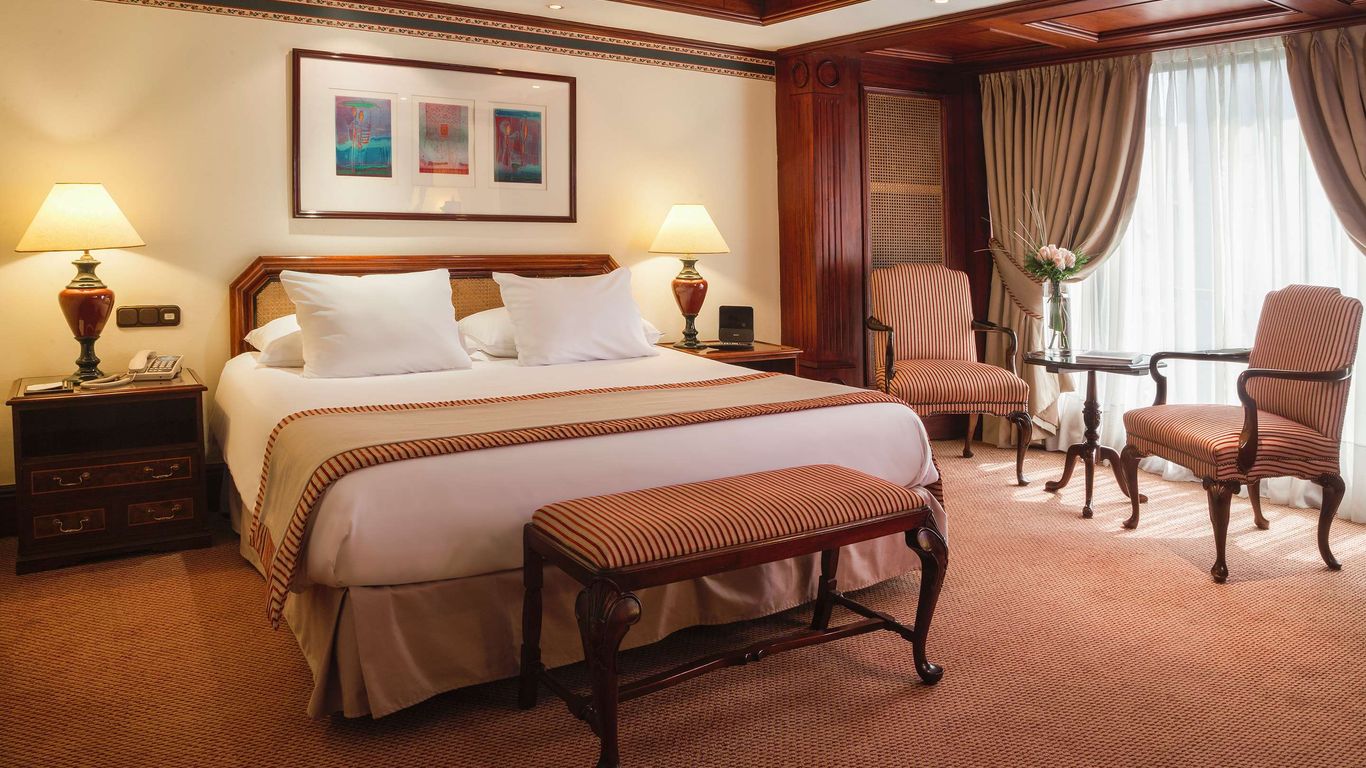 Hotel Plaza San Francisco