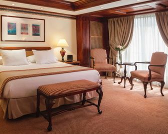 Hotel Plaza San Francisco - Santiago de Chile - Sovrum