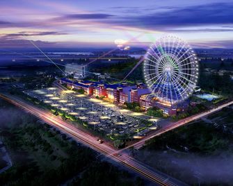 Fullon Hotel Lihpao Resort - Taichung City - Outdoor view