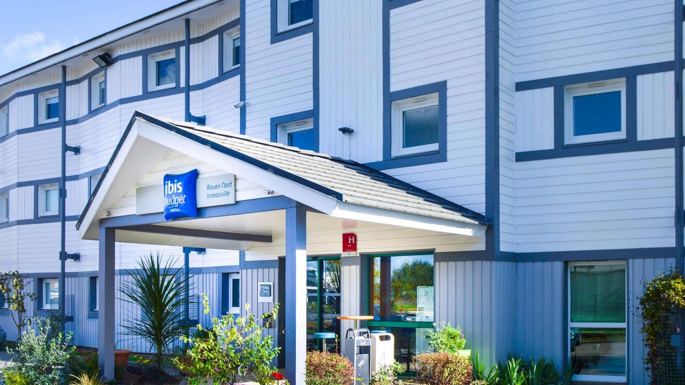 ibis budget Rouen Nord Isneauville