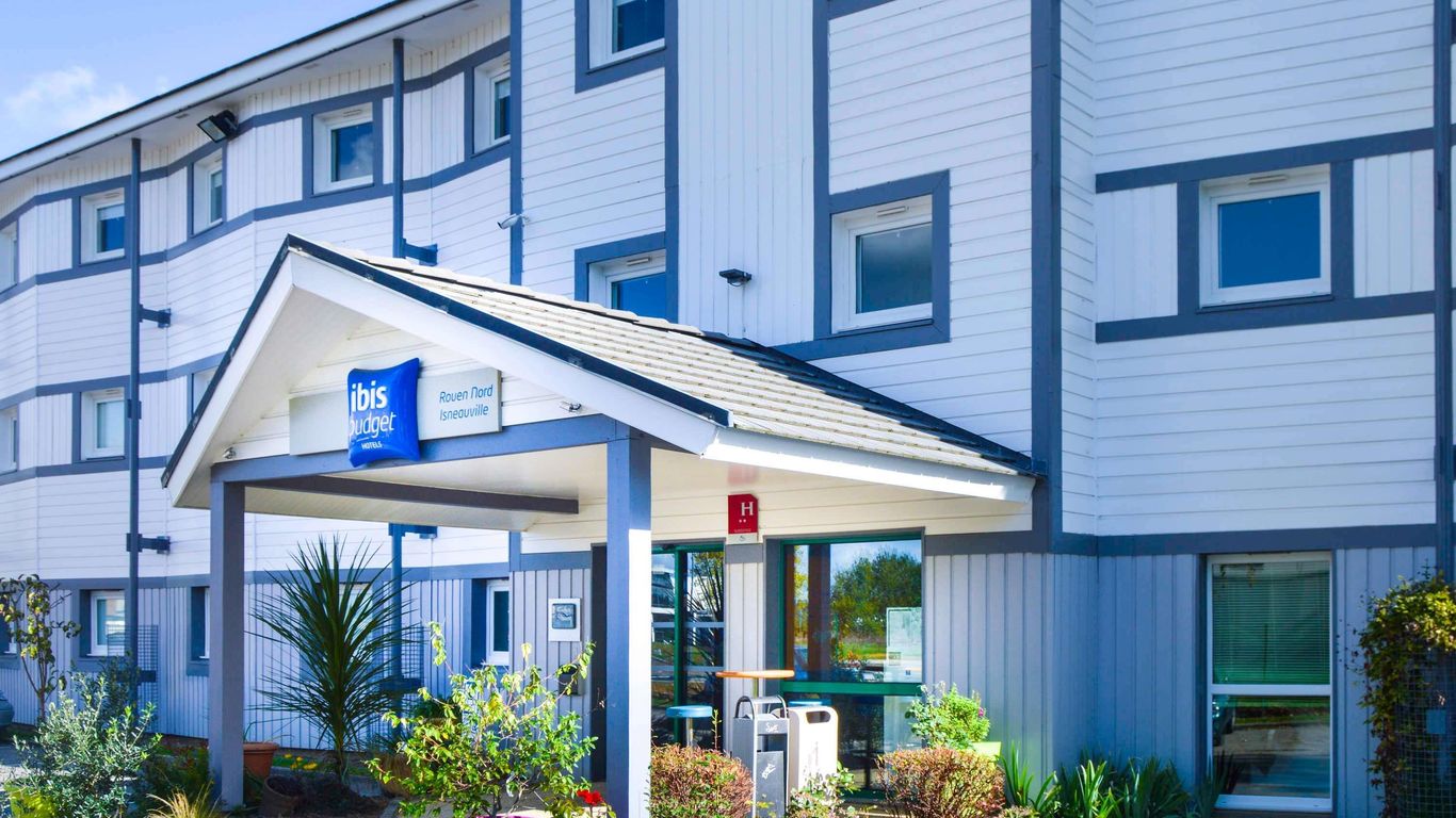 ibis budget Rouen Nord Isneauville