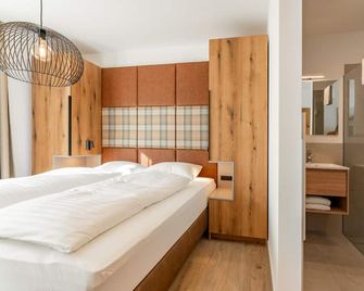 Spacious home located directly at the slopes - Sankt Lambrecht - Bedroom