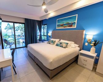 Casa Verano Beach Hotel - Adults Only - Santa Marta - Sovrum