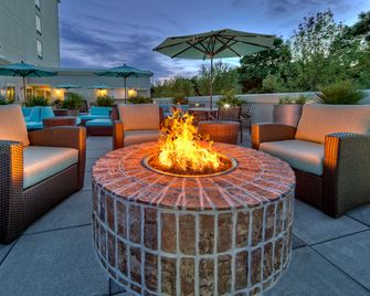 Hilton Garden Inn Charleston / Mt. Pleasant - Mount Pleasant (Carolina del Sur) - Patio