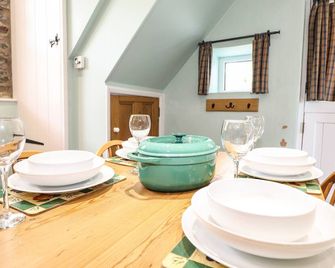 1 Lake View - Coniston - Jadalnia