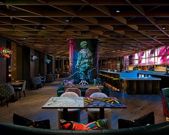 Nyx Hotel Dublin Portobello - Dublín - Bar