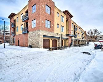 Main St Bozeman Condo - Walk to Parks & Eateries! - Bozeman - Edificio