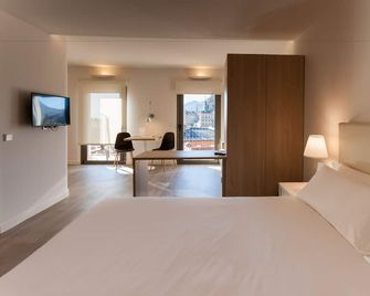 San Lorenzo Suites - San Lorenzo de El Escorial - Habitación
