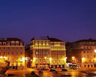 Pensao Praca Da Figueira - Lisbon - Building