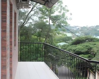 Aashiaanaa Residency Inn - Port Blair - Balcony