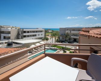 Eko Suites - Georgioupoli - Balkon
