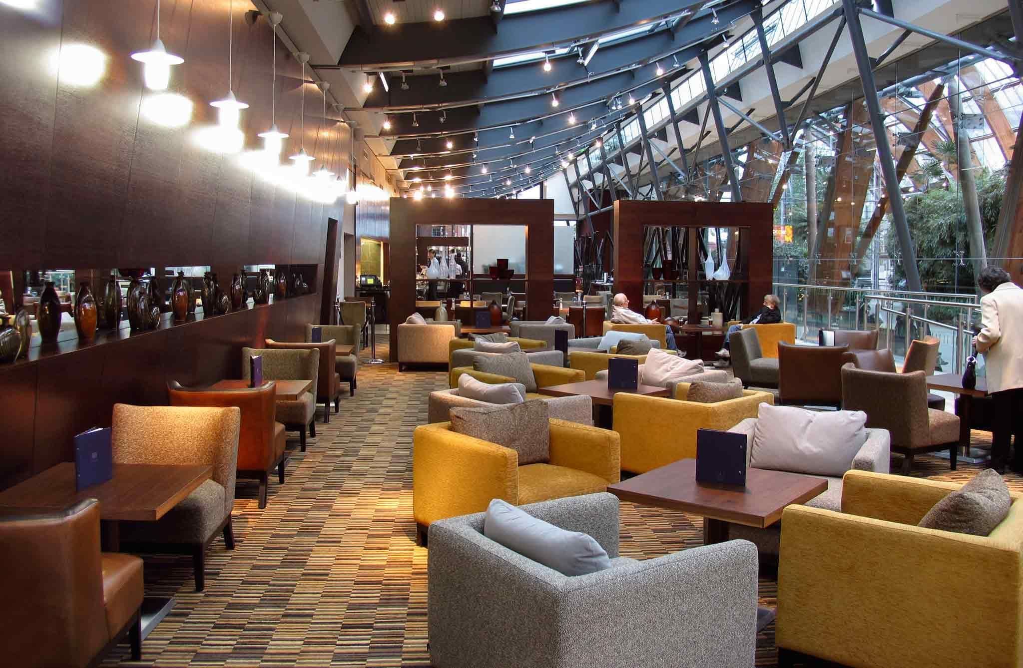 فندق وسبا ميركيور شيفيلد سانت بولز - شيفيلد - ردهة